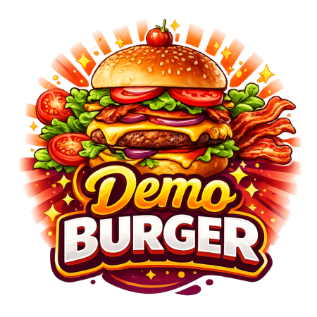 Demo de hamburgueria